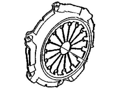 GM 22629292 Plate Assembly, Clutch Pressure (W/ Cover)