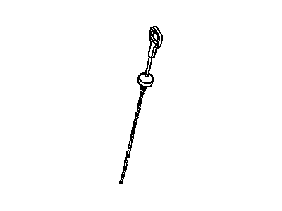 GM 96489205 Dipstick,Trans Oil Level