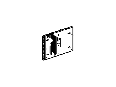 GM 52473318 Filter,A/C Evaporator Air