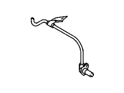 GM 30023818 Sensor,Front Wheel Speed