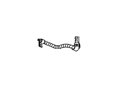 GM 12115979 Harness Assembly, Engine Wiring *Marked Print