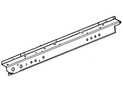 GM 20788079 Panel Assembly, Rocker Inner