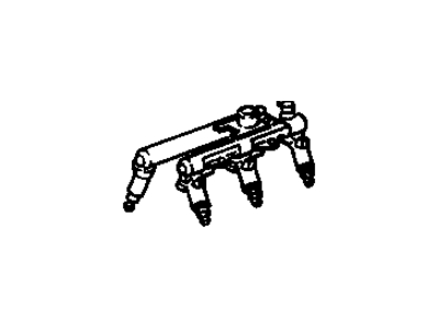 GM 17112755 Rail Asm,Fuel Injector Fuel <Split>