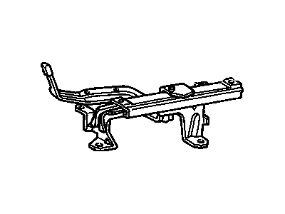 GM 20597680 Adjuster Assembly, Driver Seat Outer