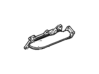 GM 55566821 Engine Exhaust Manifold