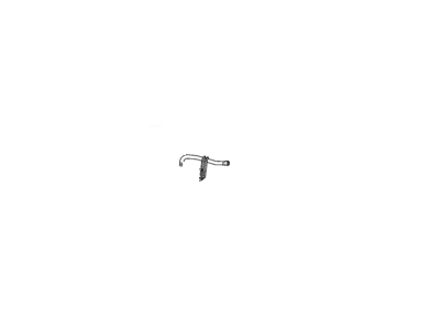 GM 23500842 Tube Assembly, Oil Filler