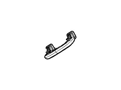 Buick Allure Door Handle - 22791181