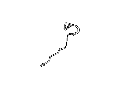 Pontiac Montana A/C Hose - 10438307