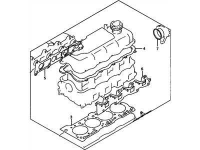 Chevrolet 96067993