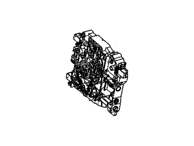 GM 24212561 Valve Asm,Control (W/ Body & Valve) (Remanufacture)