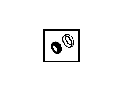 GM 22943109 Bearing Assembly, Differential Drive Pinion Gear Outer