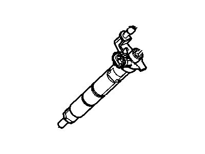 GM 19421169 INJECTOR ASM,FUEL (REMAN KIT)