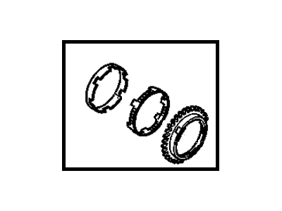 Cadillac ATS Synchronizer Ring - 19260756