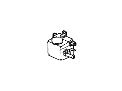 GM 15627294 Reservoir Assembly, P/S Fluid