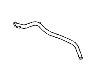 Chevrolet G20 Exhaust Pipe - 15635941