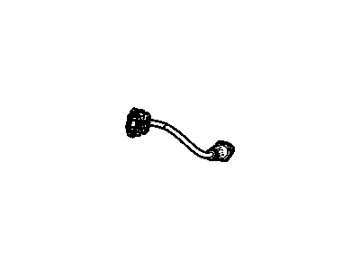 GM 55574136 Sensor Assembly, Heated Oxygen (Position 2)