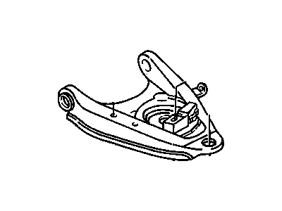 GM 15984954 Front Lower Control Arm Assembly