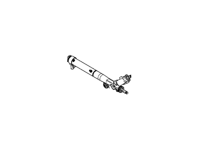 Chevrolet Impala Rack And Pinion - 19330440