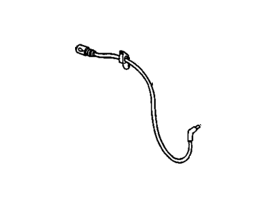 Oldsmobile Firenza Antenna Cable - 14032070