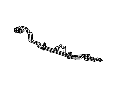 GM 15733144 Pipe Assembly, Fuel Return