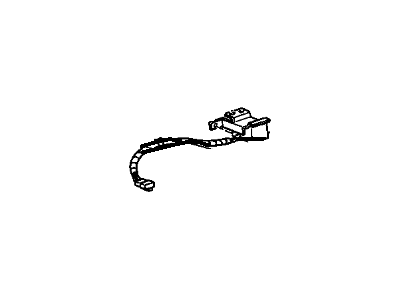 GM 16170219 Sensor Assembly, Inflator Restraint