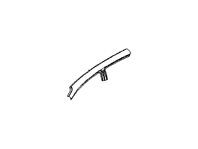 GM 96410774 Rail,Roof Outer Side