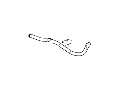 GM 22842517 Shaft,Front Stabilizer