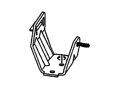 GM 22642637 Bracket Assembly, Brake Pressure Mod Valve