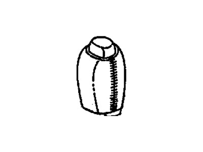 Buick Regal Shift Knob - 12554764