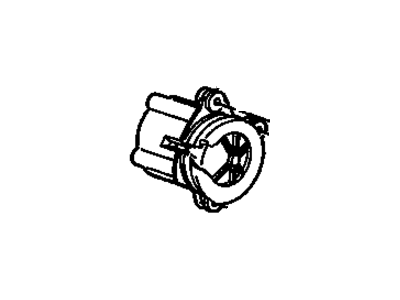 GM 12554580 Pump Assembly, Secondary Air Injection