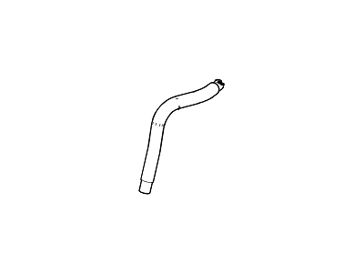 Cadillac XTS Power Steering Hose - 22808464