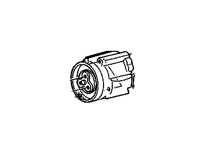 GM 7849163 Pump Assembly, Air Injector