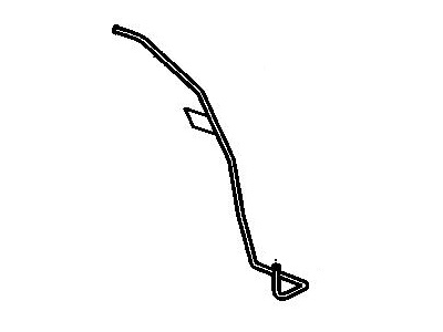 Chevrolet Impala Brake Line - 25789065