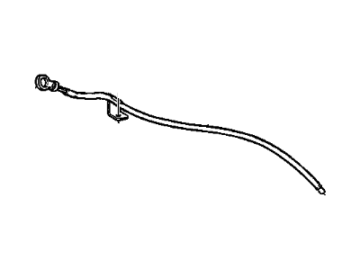 GM 12562023 Tube Assembly, Oil Level Indicator Extension