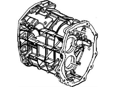 GM 24283188 Transmission Case Assembly