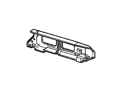 GM 16514103 Bracket Asm,Headlamp