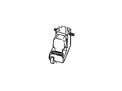 1998 Pontiac Firebird ABS Control Module - 12453256