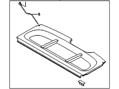 Pontiac 96449044