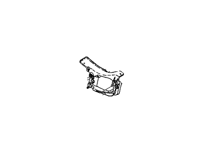 GM 16518385 Bracket,Headlamp