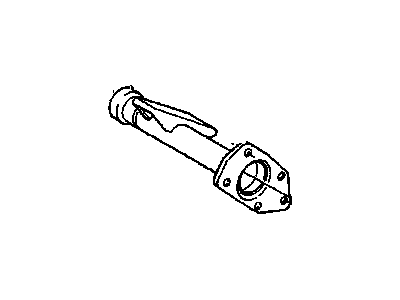 GM 26013555 Tube Assembly, Differential