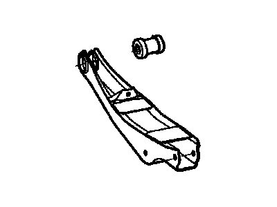 GM 92263281 Rear Lower Suspension Control Arm Assembly