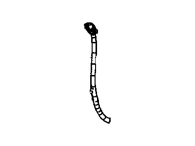 GM 15082712 Harness Assembly, Front Side Door Door Wiring