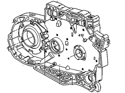 Cadillac 24203915