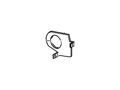 GM 12382849 Cover,Trans Shift Lever