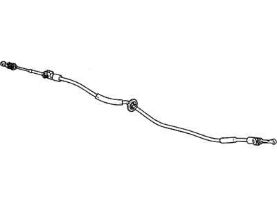Cadillac ELR Shift Cable - 22915080