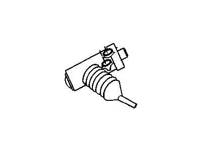 Chevrolet Corvette Rack And Pinion - 26044835