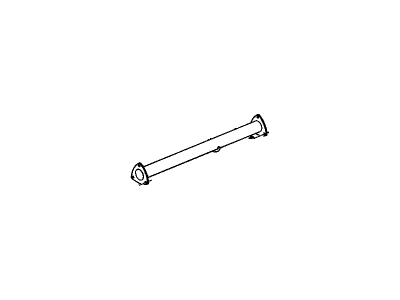 1998 Chevrolet Express Exhaust Pipe - 15734030