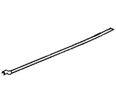 GM 10299633 Cable Assembly, Radio Antenna