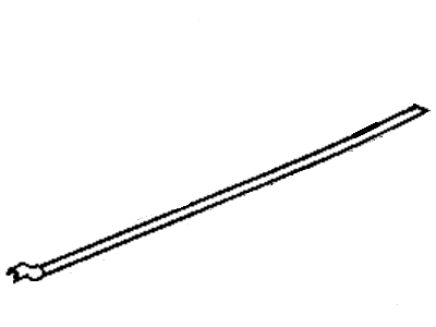 Chevrolet Venture Antenna Cable - 10299633