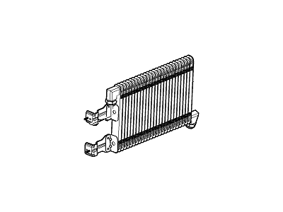 GM 22844507 Cooler Assembly, Engine Oil